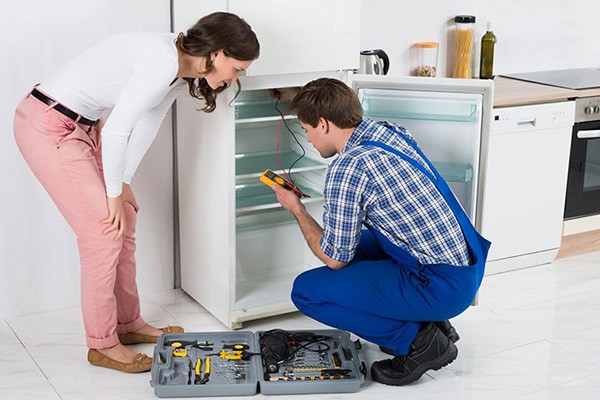 Refrigerator Repair Contractor