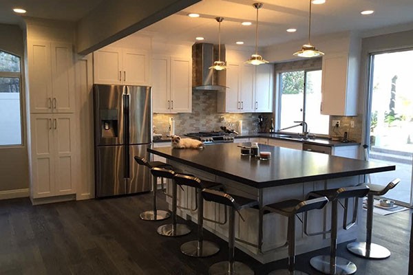Residential Kitchen Remodelers