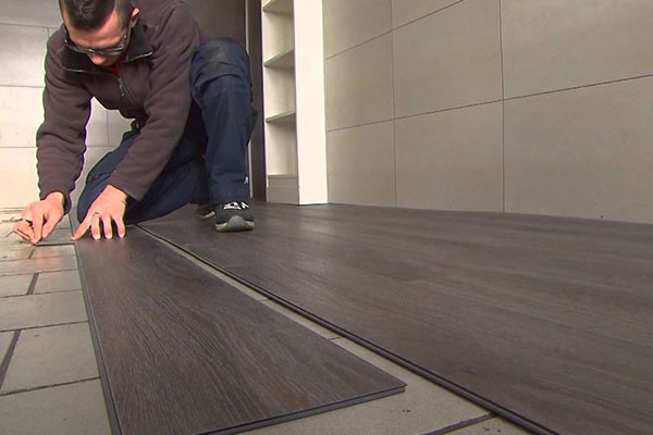 Laminate Floor Repair & Replacement