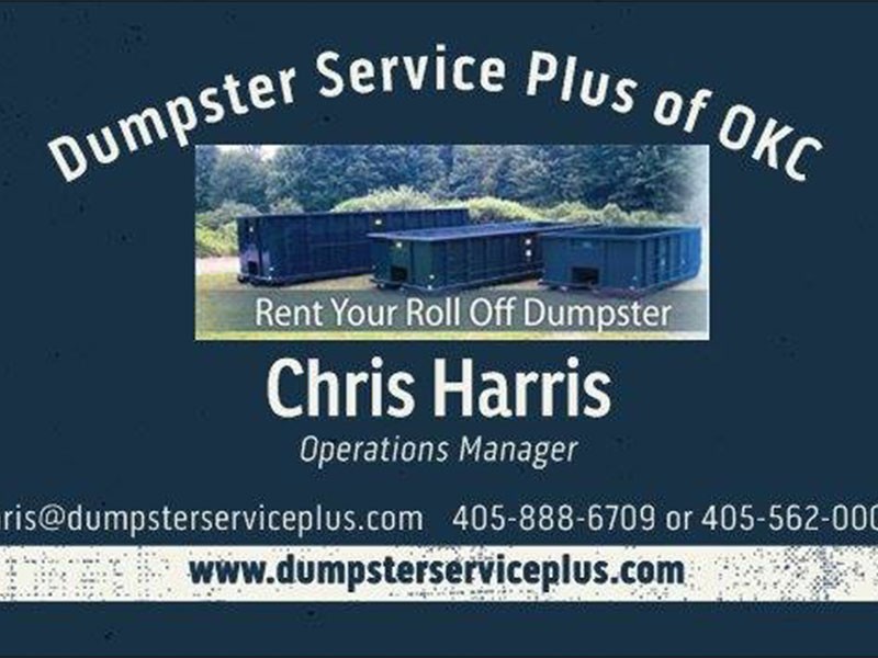 Why Hire Dumpster Service Plus