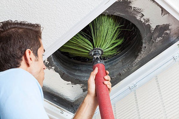 Air Duct Cleaner