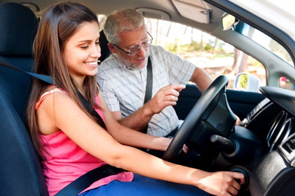 Driving Lessons For Teens