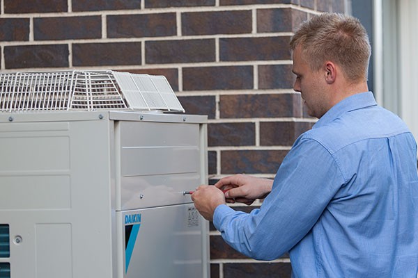 Heat Pumps Installation Service