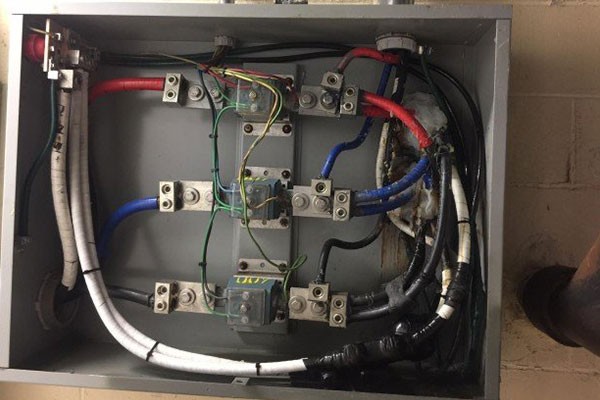 Electrical Panel Upgrade Services