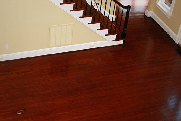 Residential Hardwood Flooring Service