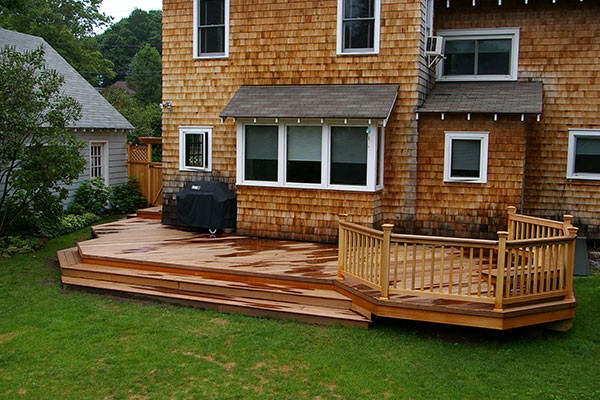 Deck Builder Contractor