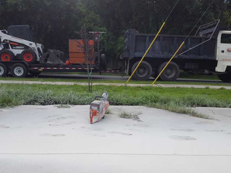 Why Should You Hire Our Commercial Concrete Services?