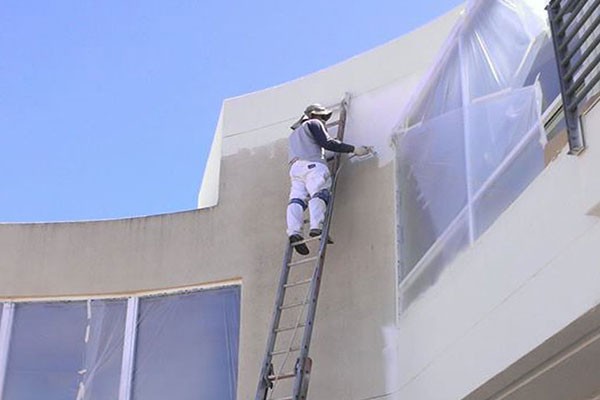 Exterior Painting Service