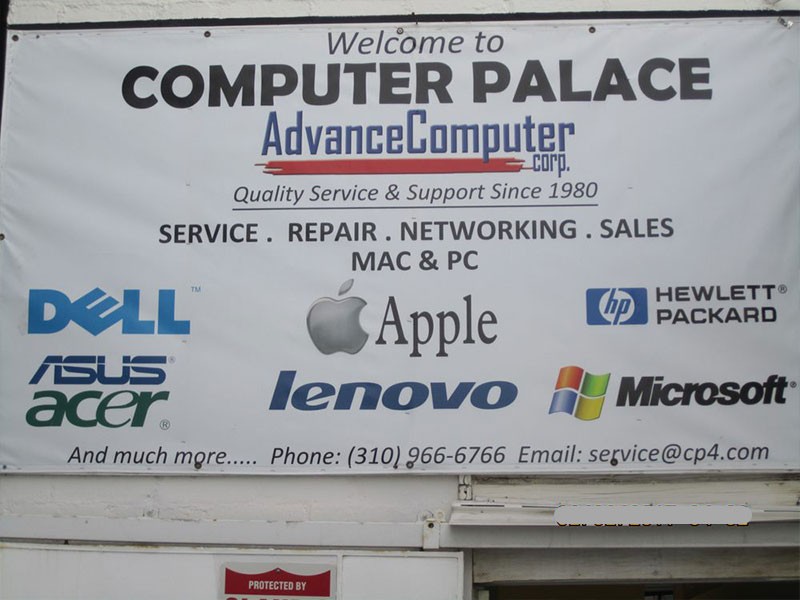Computer IT Service Culver City CA