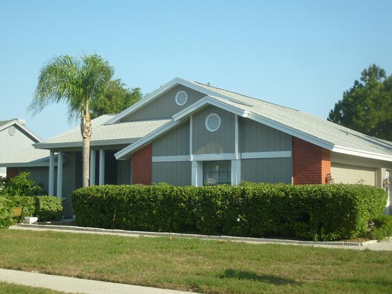Exterior Home Painting Tampa FL