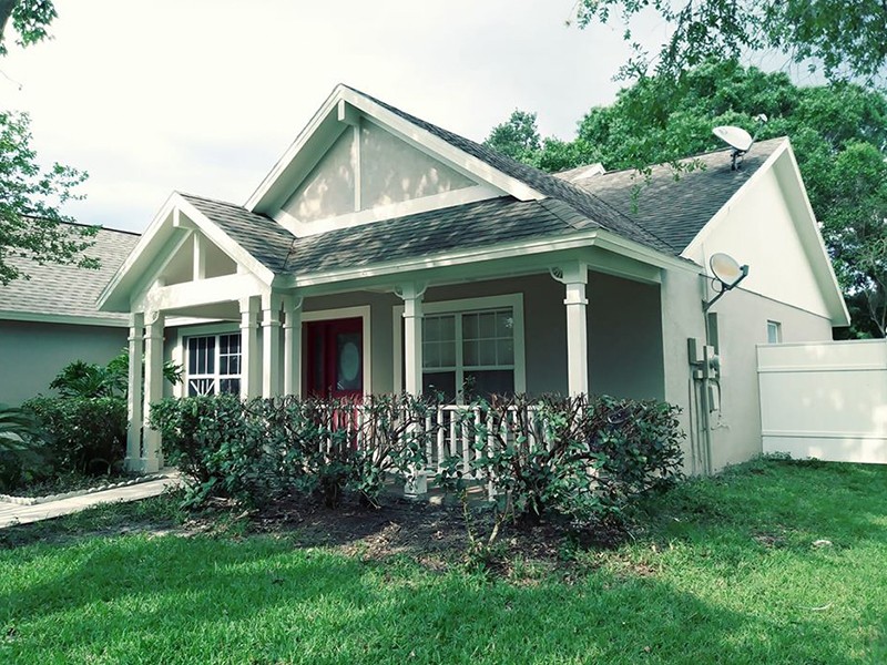 Exterior Home Painting Lutz FL
