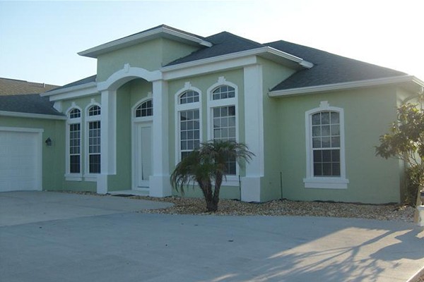 Exterior Home Painting Lutz FL