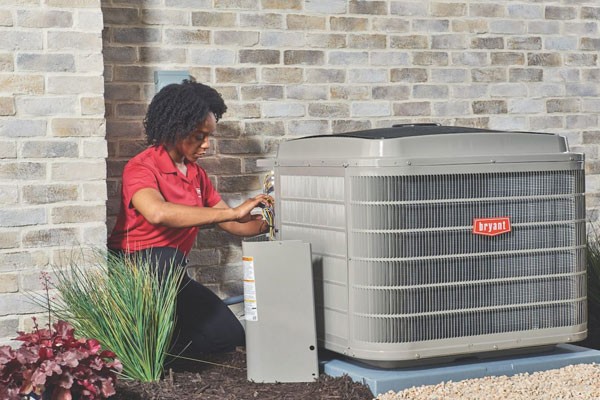 Air Conditioning Replacement Allen TX