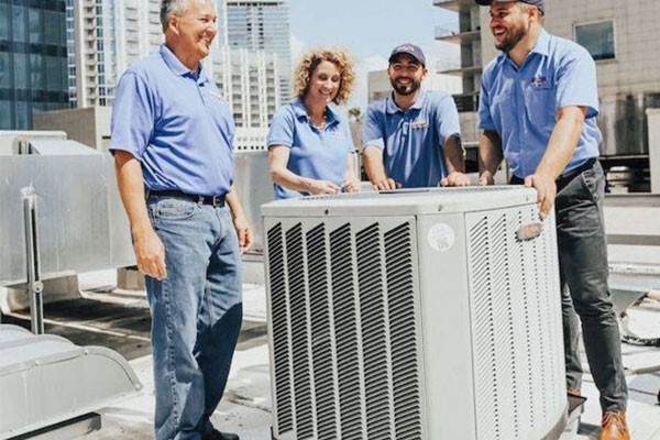 Air Conditioning Replacement Cost Allen TX