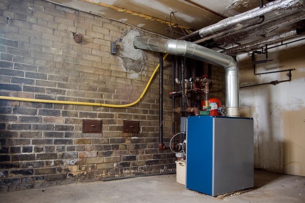 Furnace Installation Englewood OH