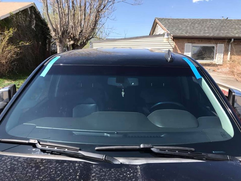 Windshield Replacement Service Near Me Denver CO
