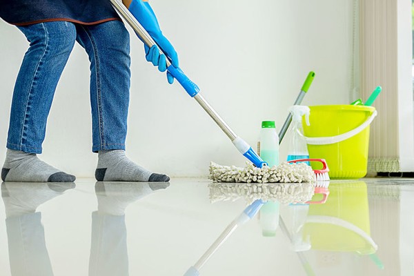 Deep Cleaning House Cost Washington DC