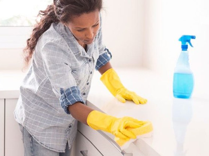 Deep Cleaning Services Silver Spring MD