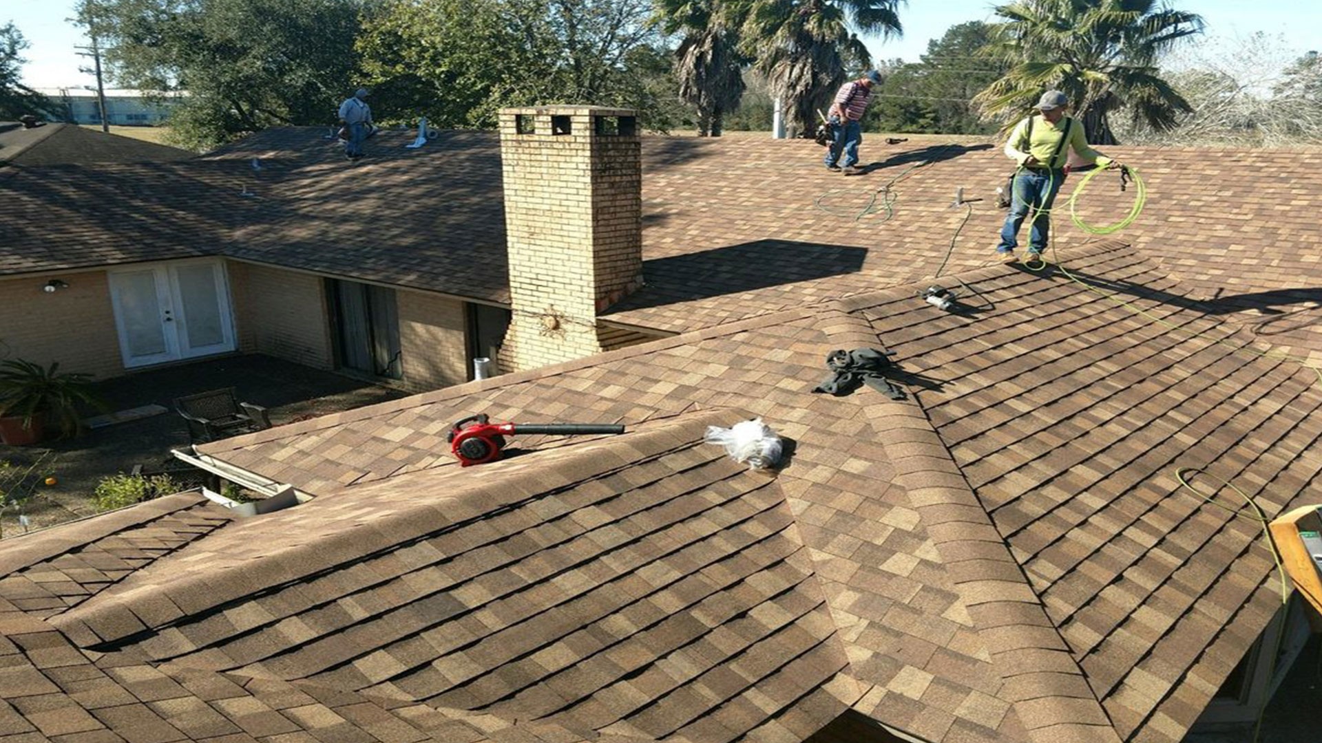 Shingle Roofing Services Beaumont TX