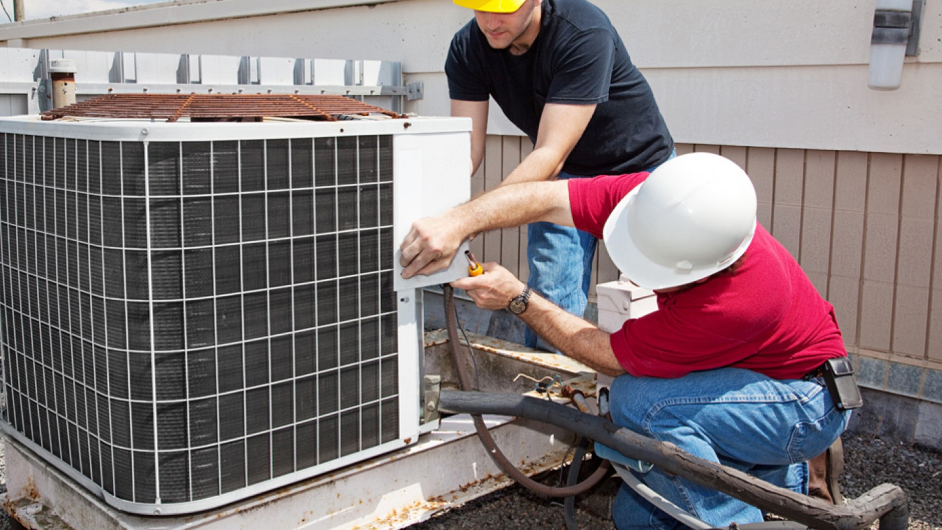 Commercial HVAC Maintenance Services Newport News VA