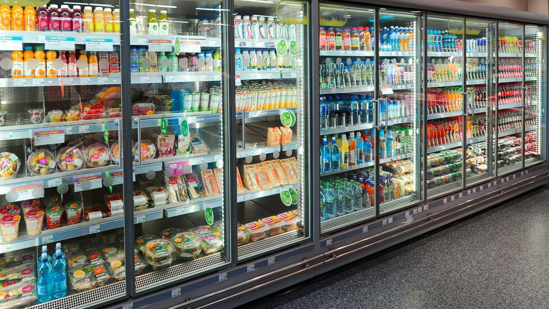 Commercial Refrigeration Repair Services Chesapeake VA