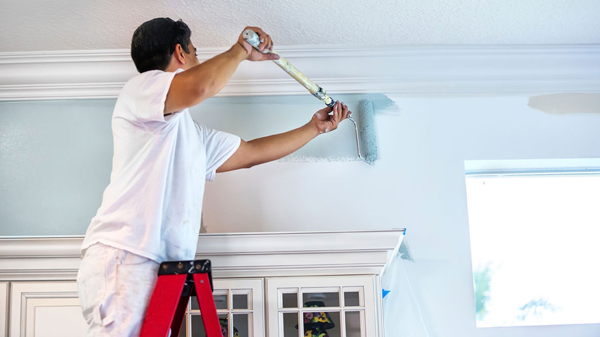 Interior Painting Services Chesterfield Township MI