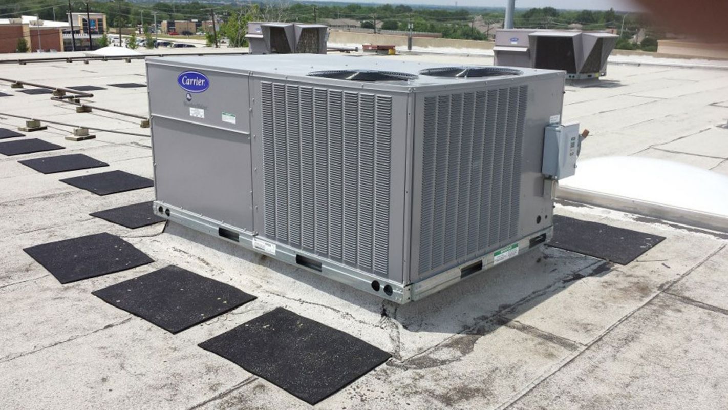 Commercial Air Conditioning Services Norfolk VA