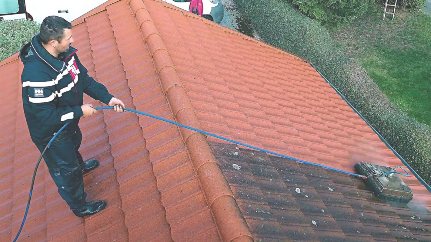 Roof Cleaning Services Hollywood, FL