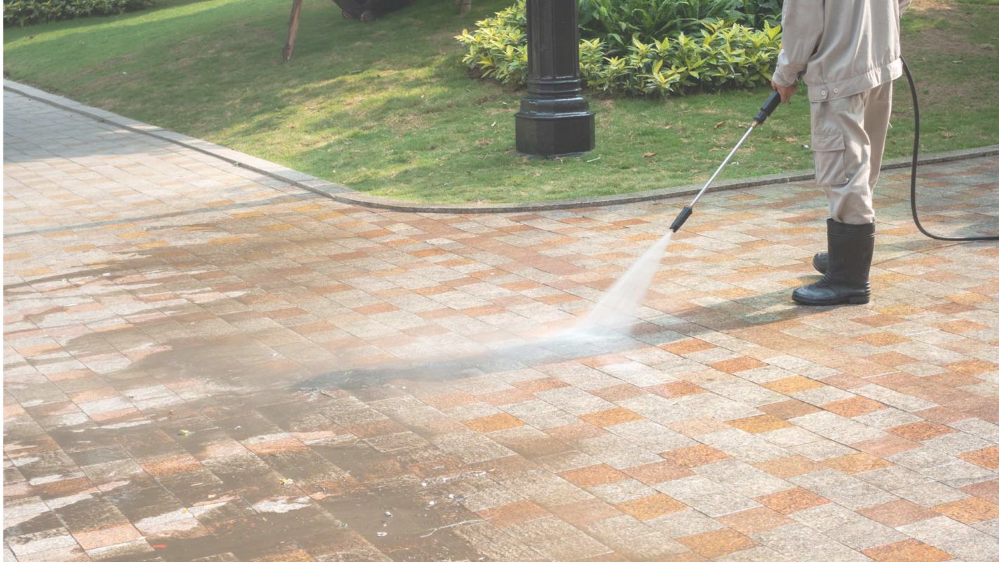 Driveway Cleaning Services Hollywood, FL