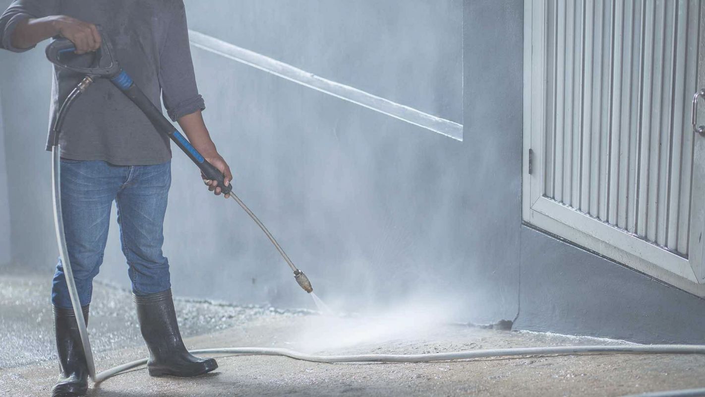 Power Washing Services Hollywood, FL