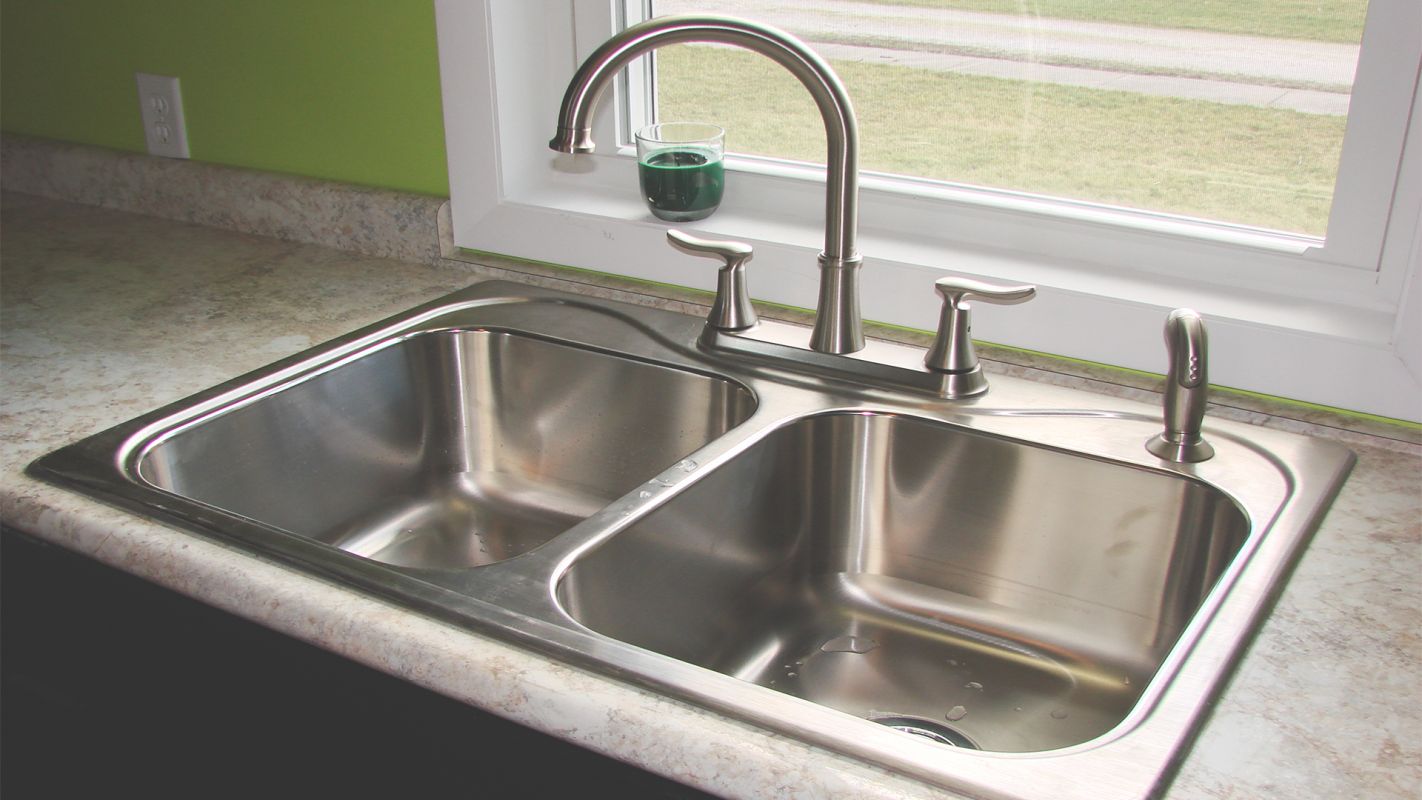 Leading Sink Installation Services Twin Falls, ID