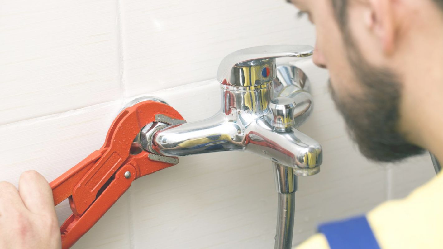 Get Prompt Faucet Installation Service Twin Falls, ID