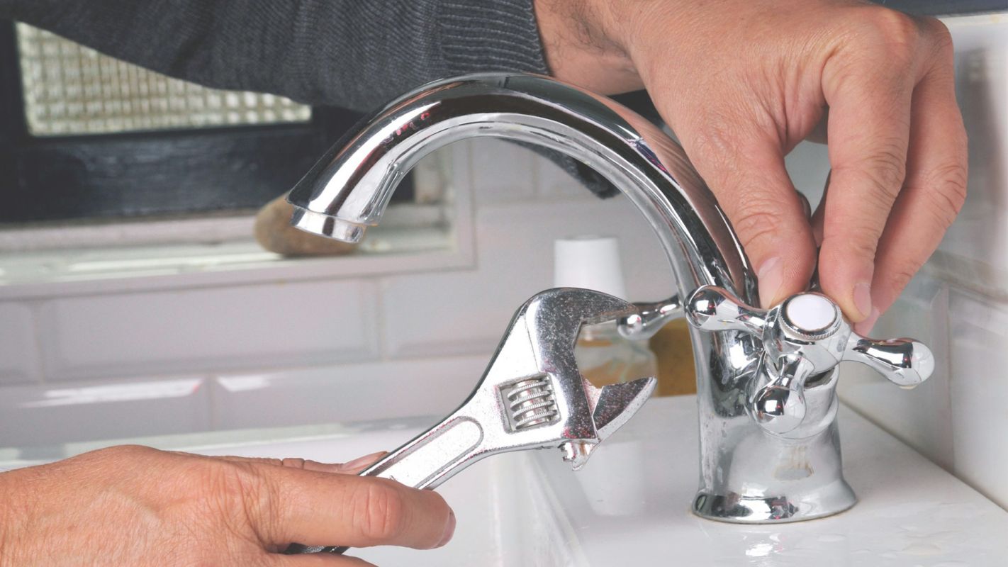 The Faucet Repair Service is Now Open! Gooding, ID