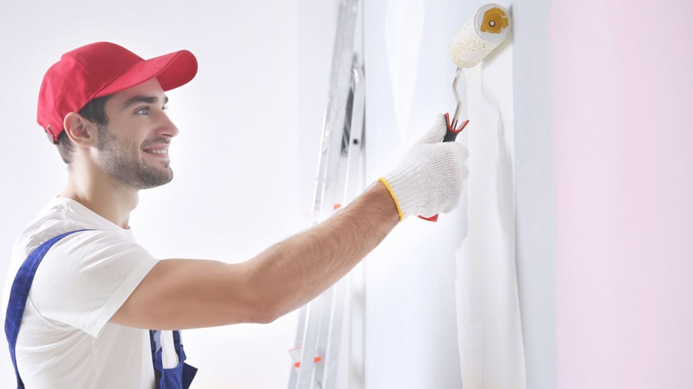 Splash Your Dream Color Through Our Professional Painting Service Concord, CA