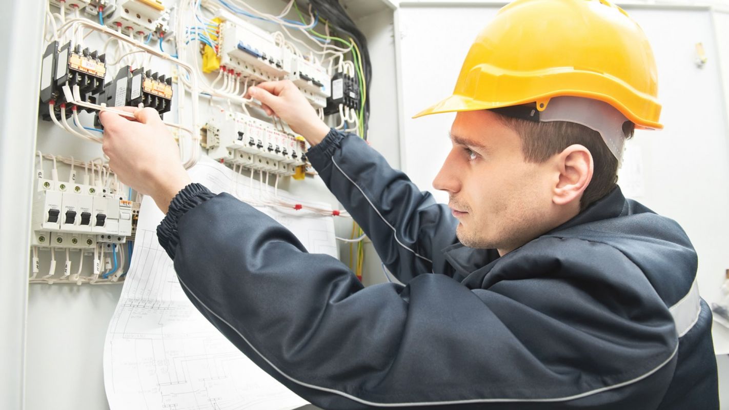 Affordable Electrical Services Near You! Oklahoma City, OK