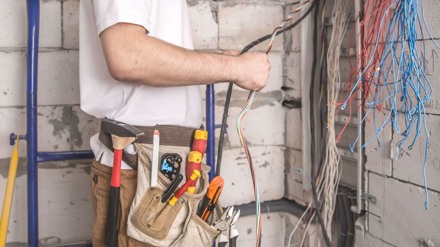 Home Electric Wiring for Your New Construction Oklahoma City, OK