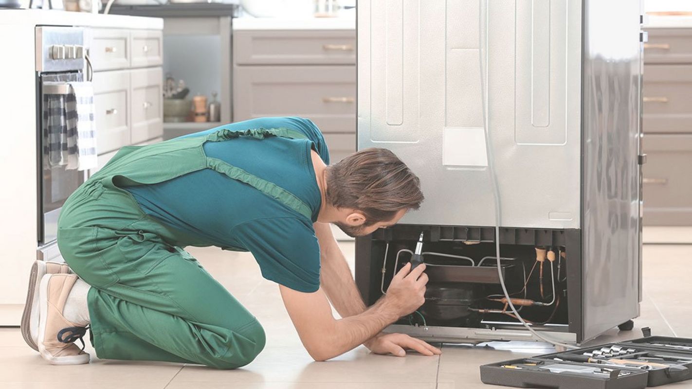 Get the Most Reliable Refrigerator Repair Services in the Town Greenwood, IN