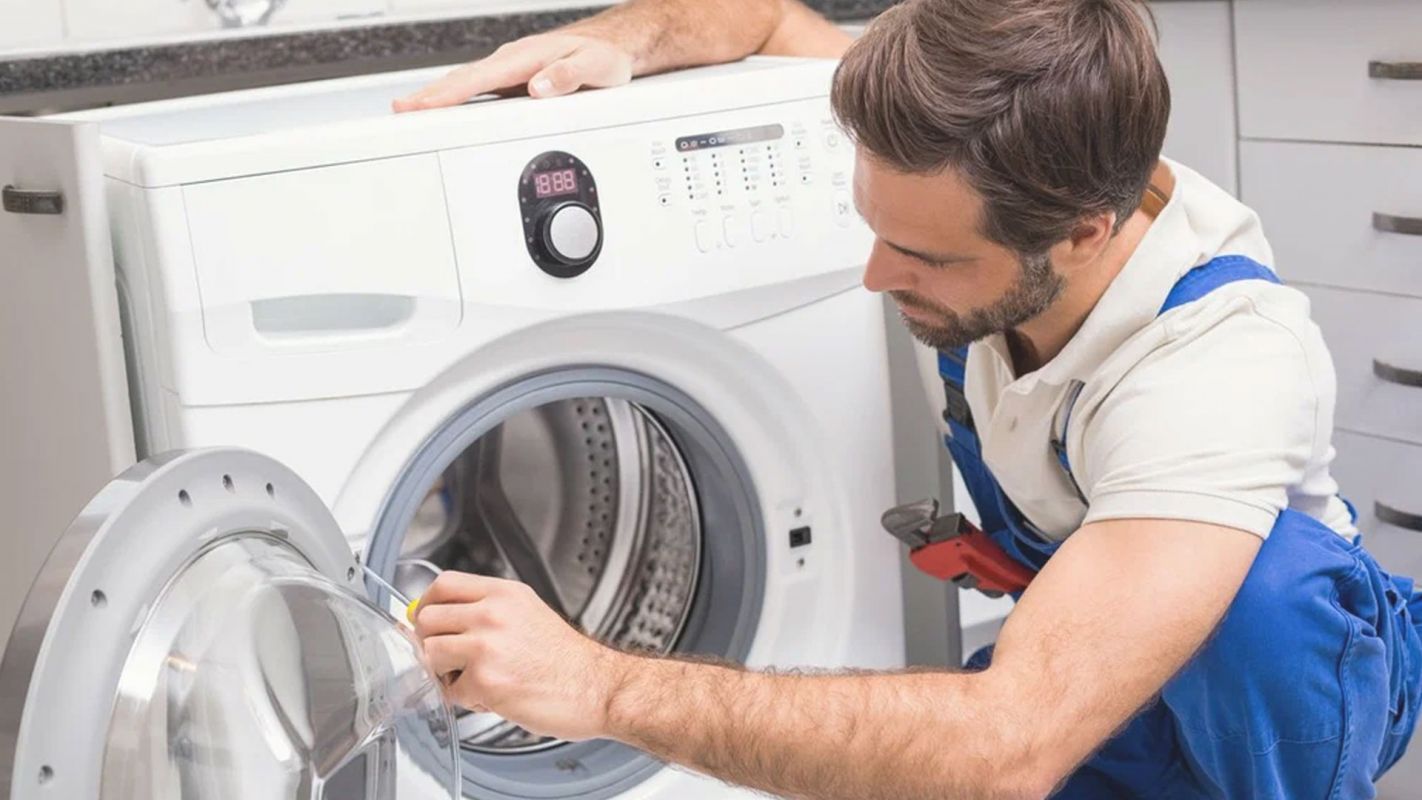 Providing All Types of Major & Minor Washer Repair Services Morgantown, IN