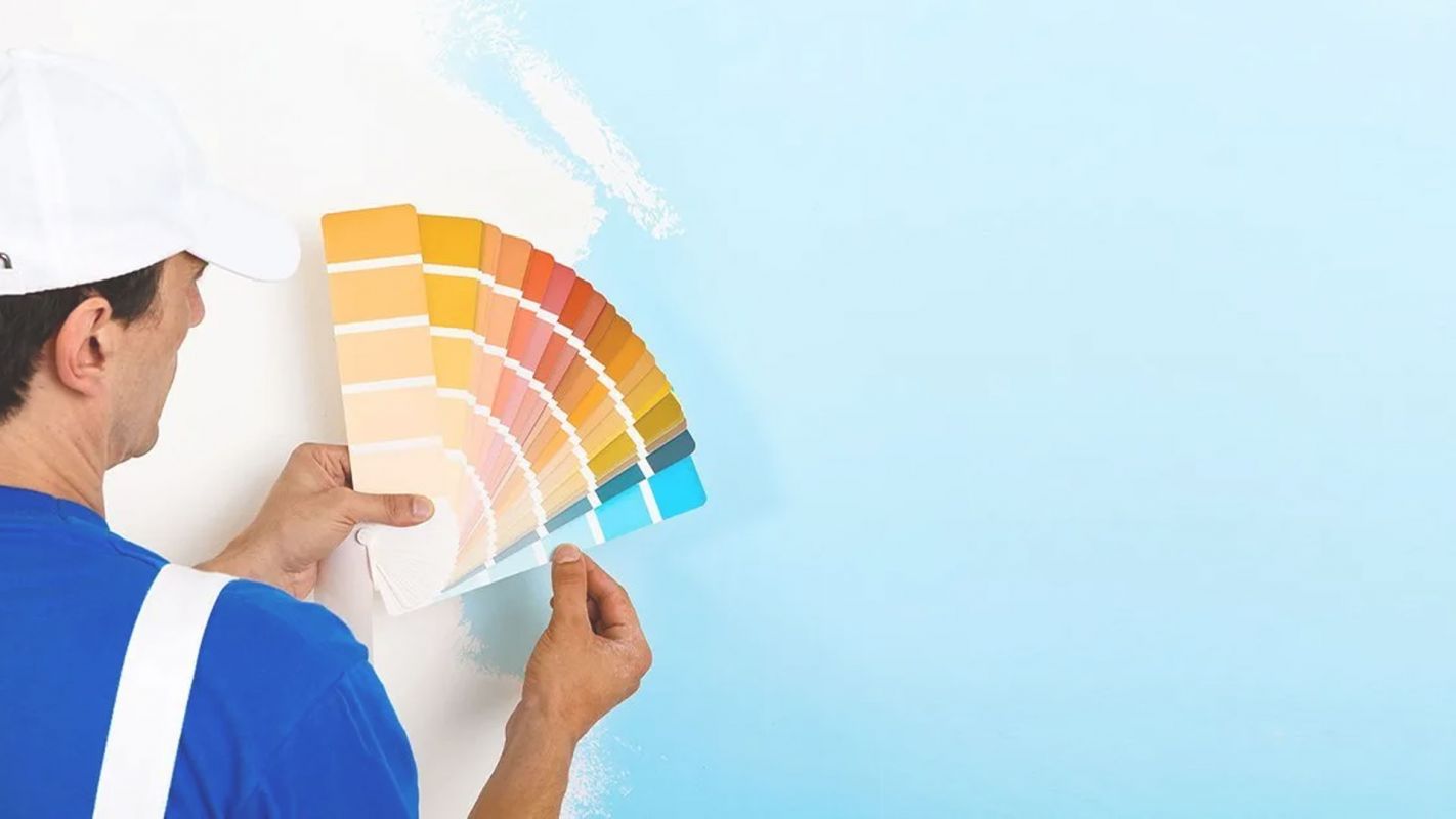 Licensed Painting Services in Carson City, NV Carson City