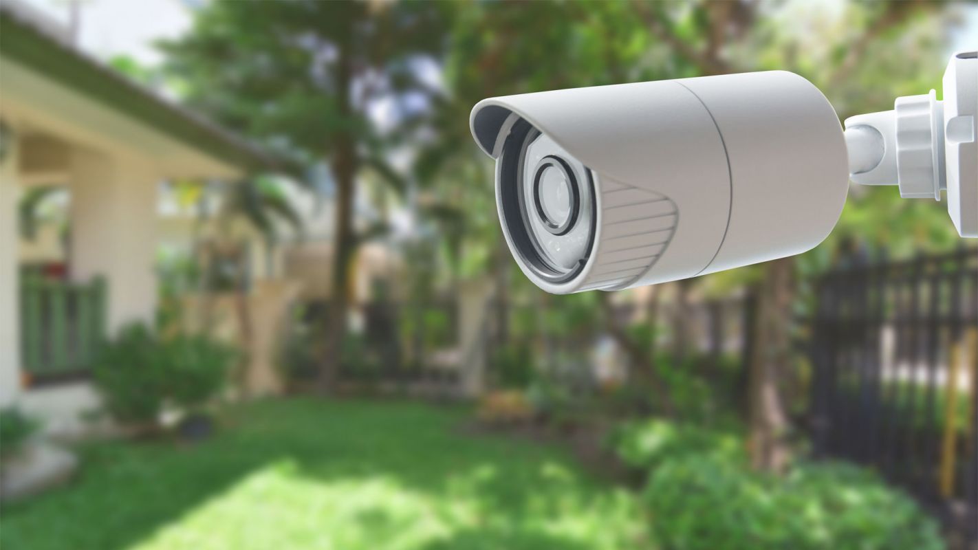 Our Home Security Cameras are Inexpensive and Affordable Fort Worth, TX