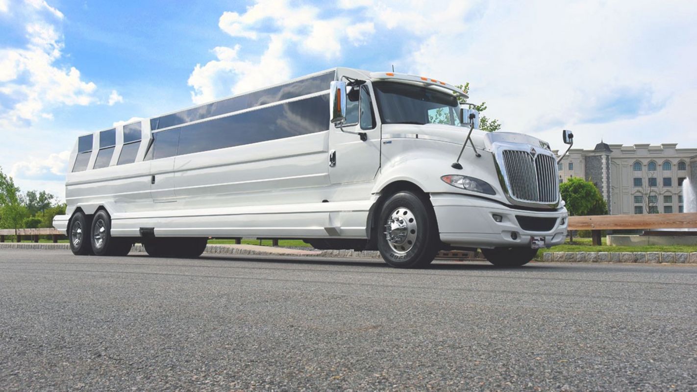 Party Buses Rentals Service - Travel with Style Elizabeth Newark, NJ