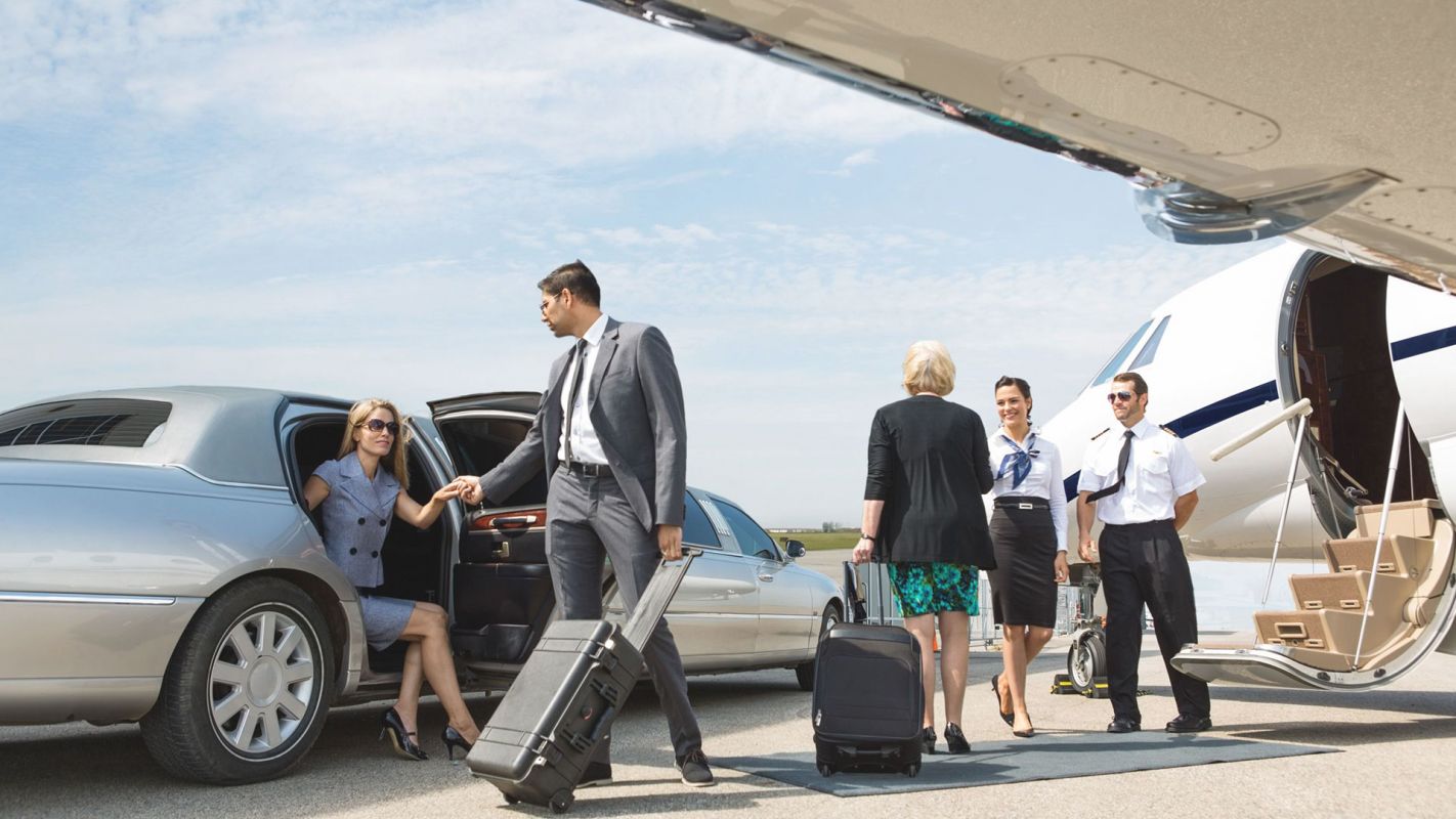 Best Airport Limo Services at your disposal! New Brunswick, NJ