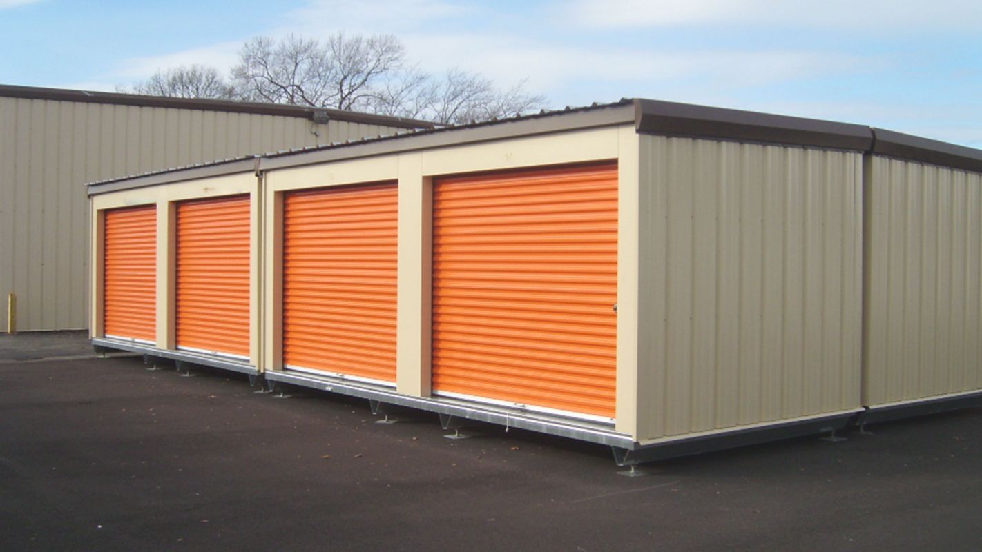 Find the Best Self Storage Units for Sale Stamford, CT