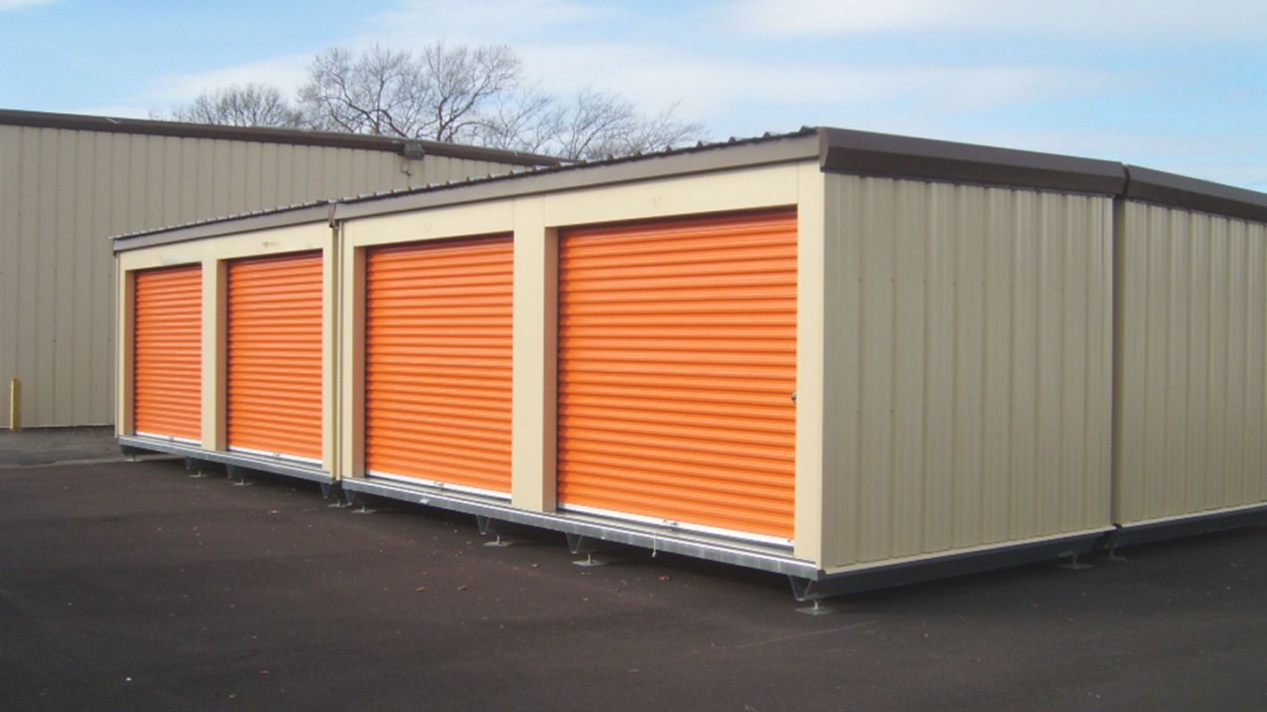 Find the Best Self Storage Units for Sale Hartford, CT