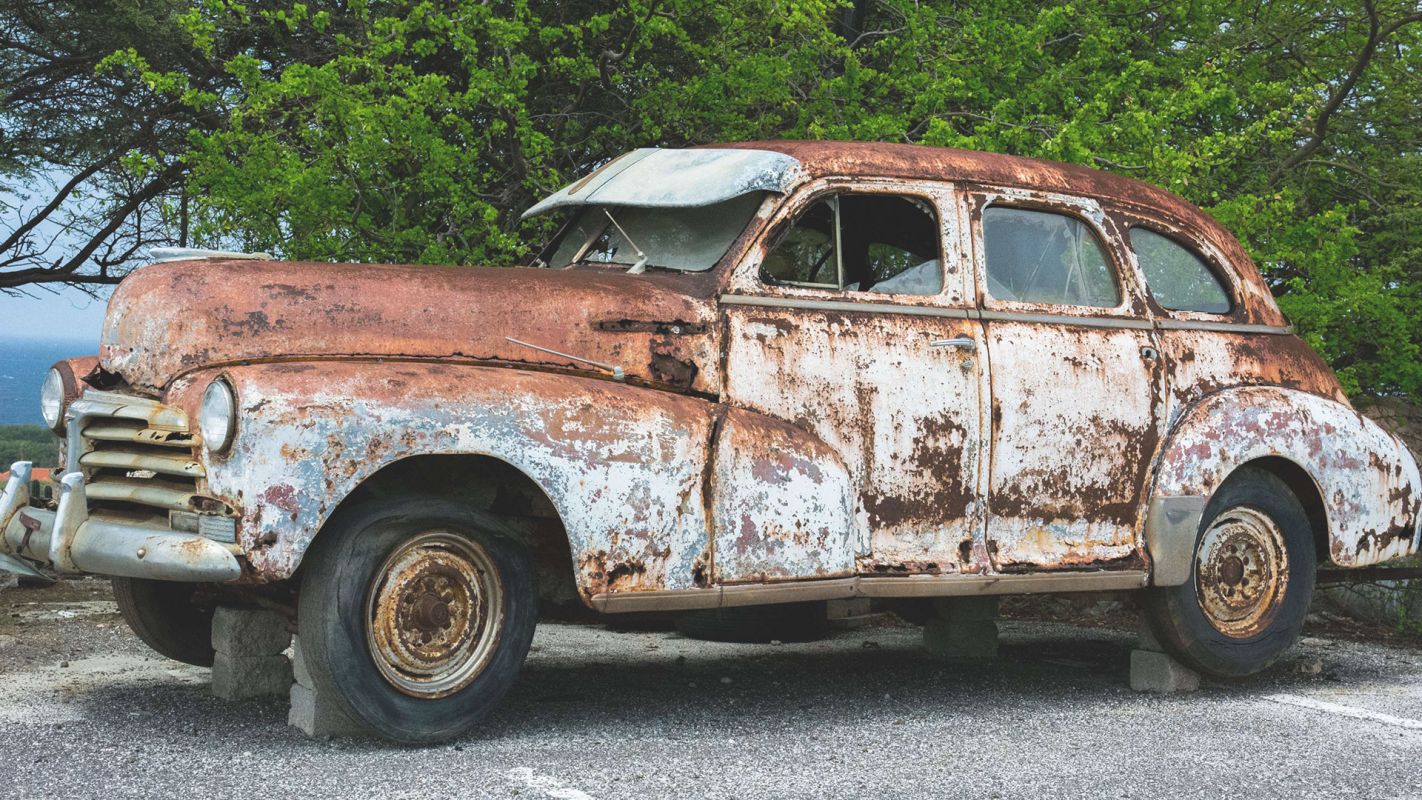 Junk Car Services to Tow Your Junk Car to a Junkyard West Orange, NJ