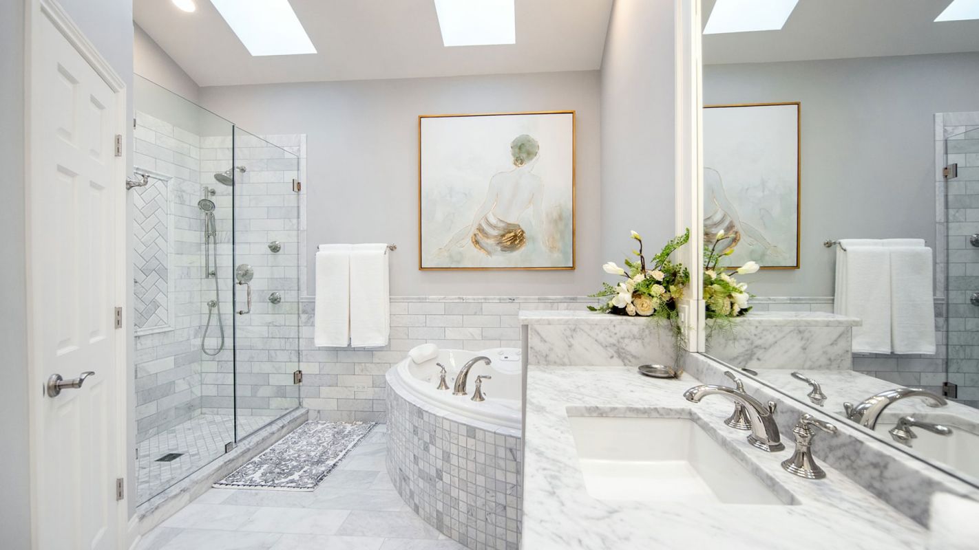 We Provide Luxurious Full Bathroom Remodeling Services. Minneapolis, MN