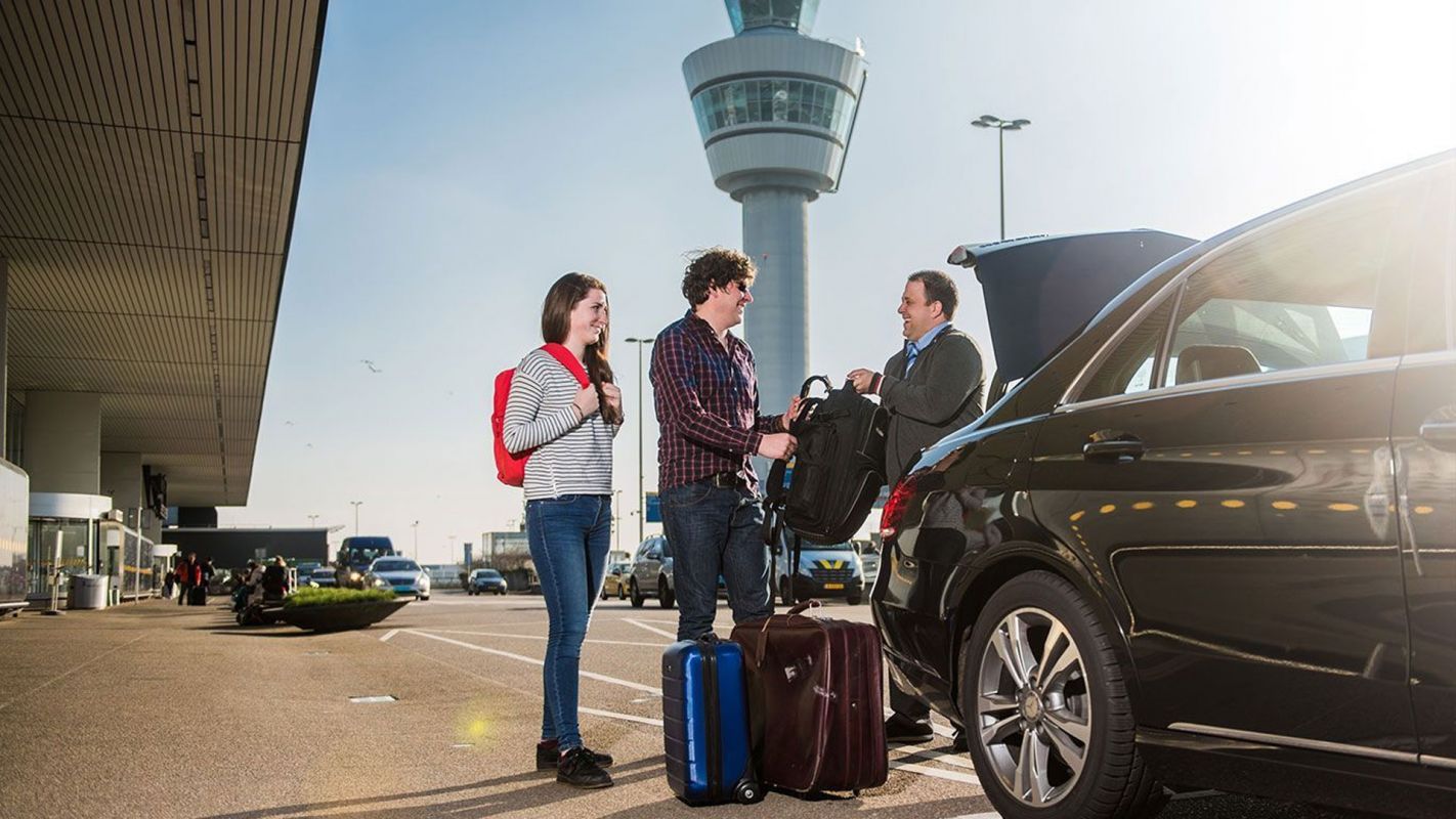 Local Airport Transportation to be Always On Time Fort Collins, CO