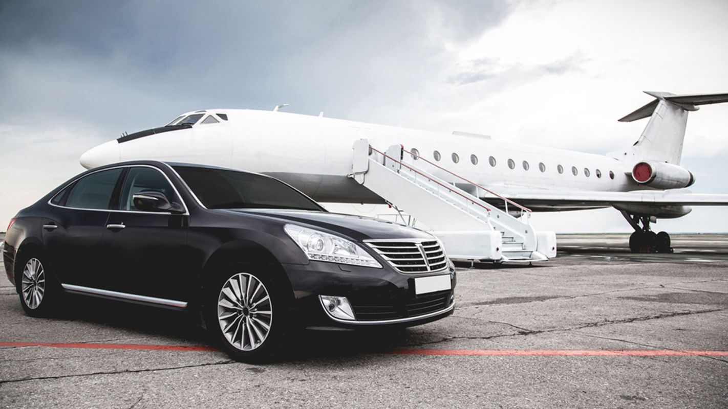 Limo Airport Transfer – Seamless and Convenient Castle Rock, CO