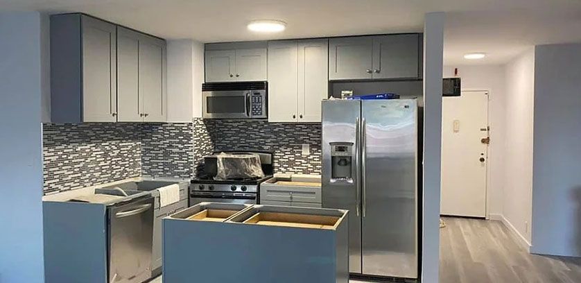 Get Perfectionist Kitchen Remodeling Services Bayonne, NJ