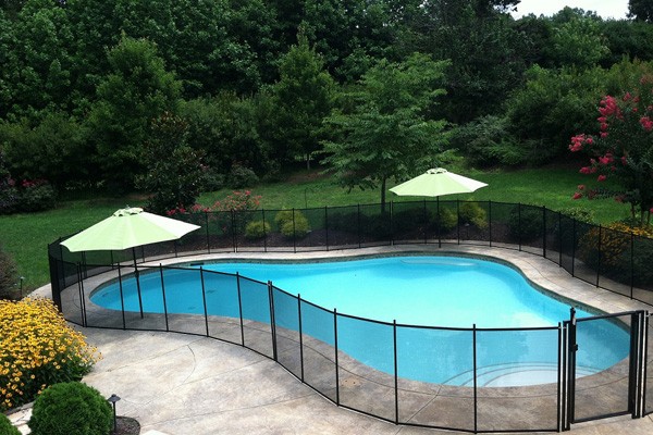 Fence For Pools
